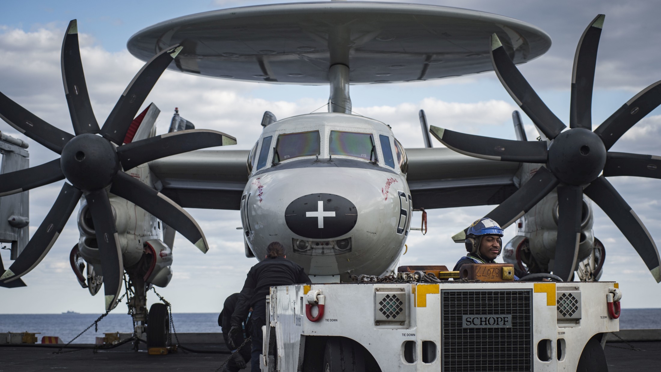 vaw-123 screwtops airborne command and control squadron cvw-3 cvn-69 uss dwight d. eisenhower 62