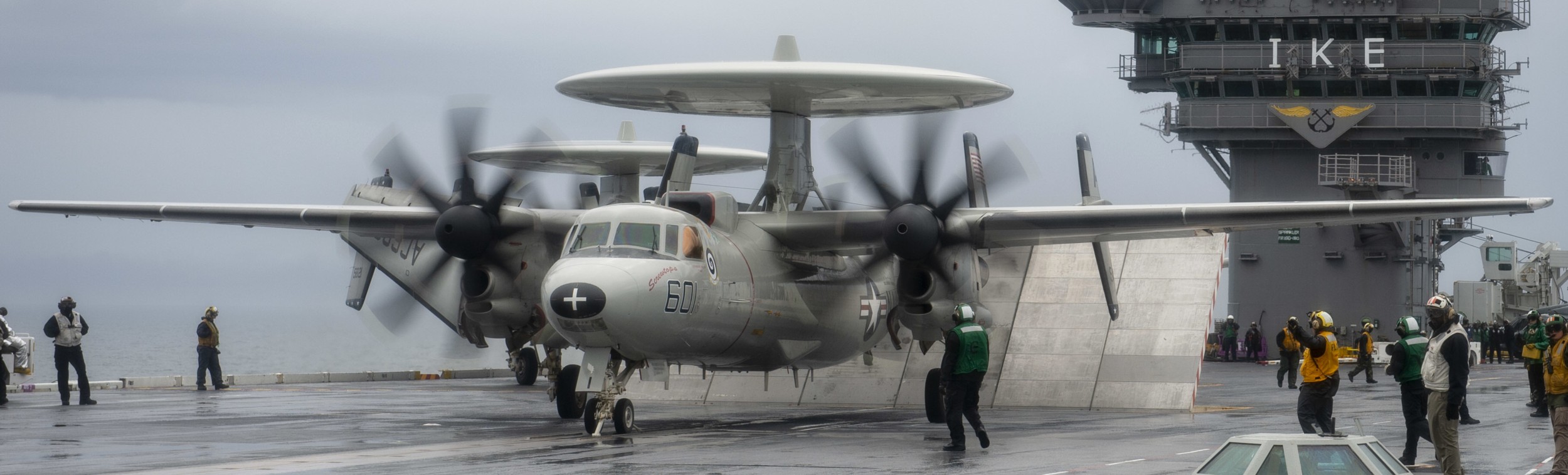 vaw-123 screwtops airborne command and control squadron cvw-3 cvn-69 uss dwight d. eisenhower 66