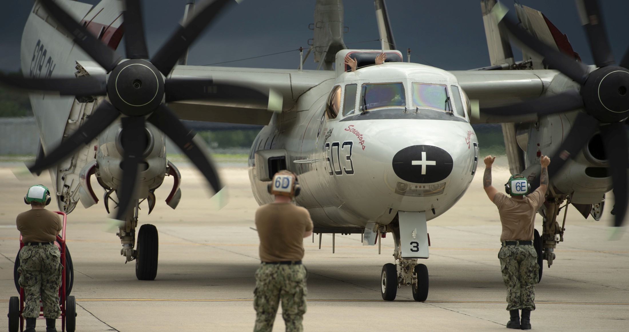 vaw-123 screwtops airborne command and control squadron homecoming norfolk virginia 2020 73