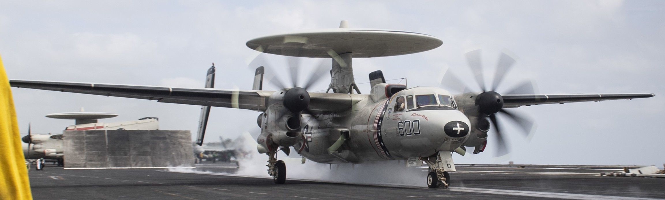 vaw-123 screwtops airborne command and control squadron cvw-3 cvn-69 uss dwight d. eisenhower 101