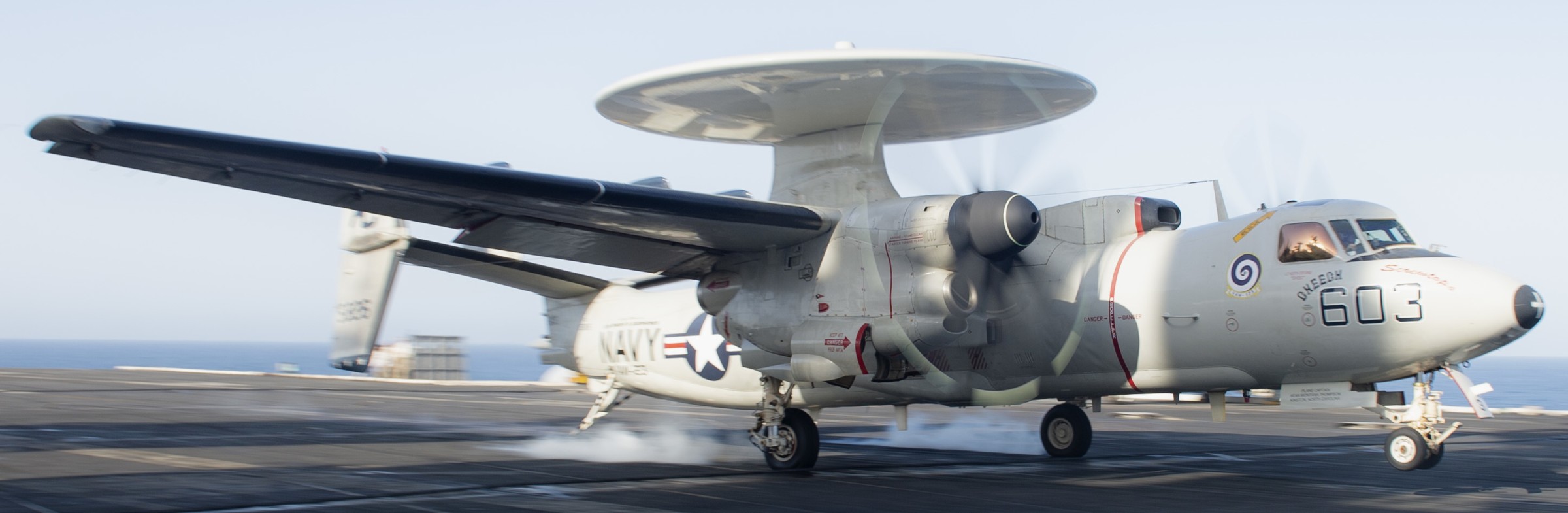 vaw-123 screwtops airborne command and control squadron cvw-3 cvn-69 uss dwight d. eisenhower 102