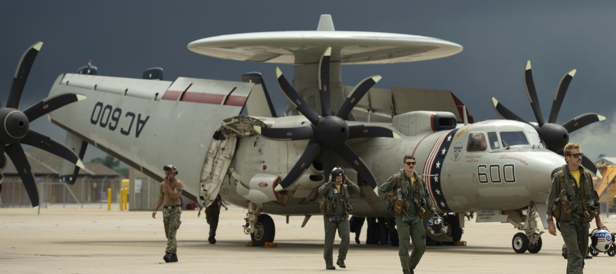 vaw-123 screwtops airborne command and control squadron naval station norfolk virginia 104