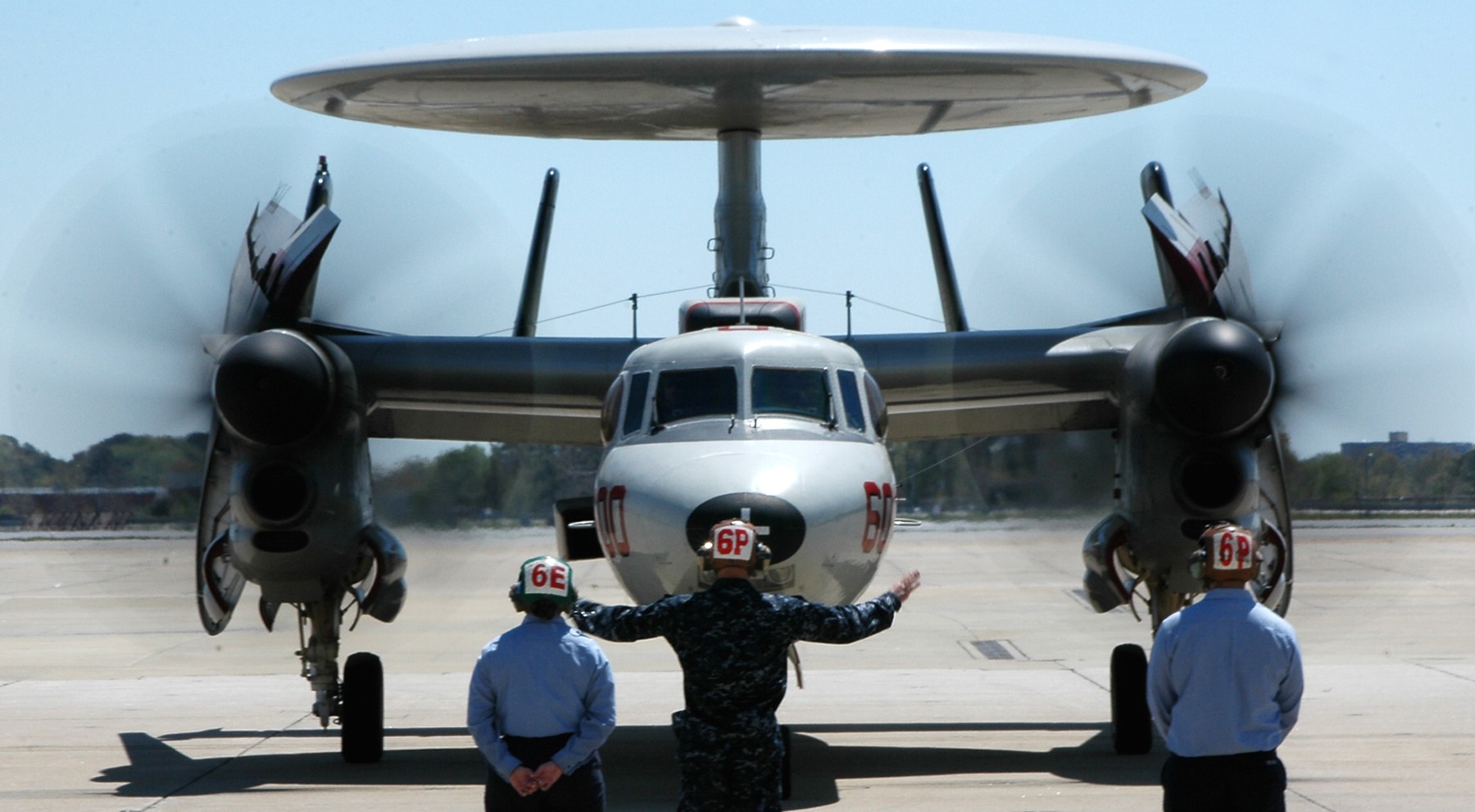 vaw-124 bear aces airborne command control squadron e-2c hawkeye naval station norfolk virginia 2009 46