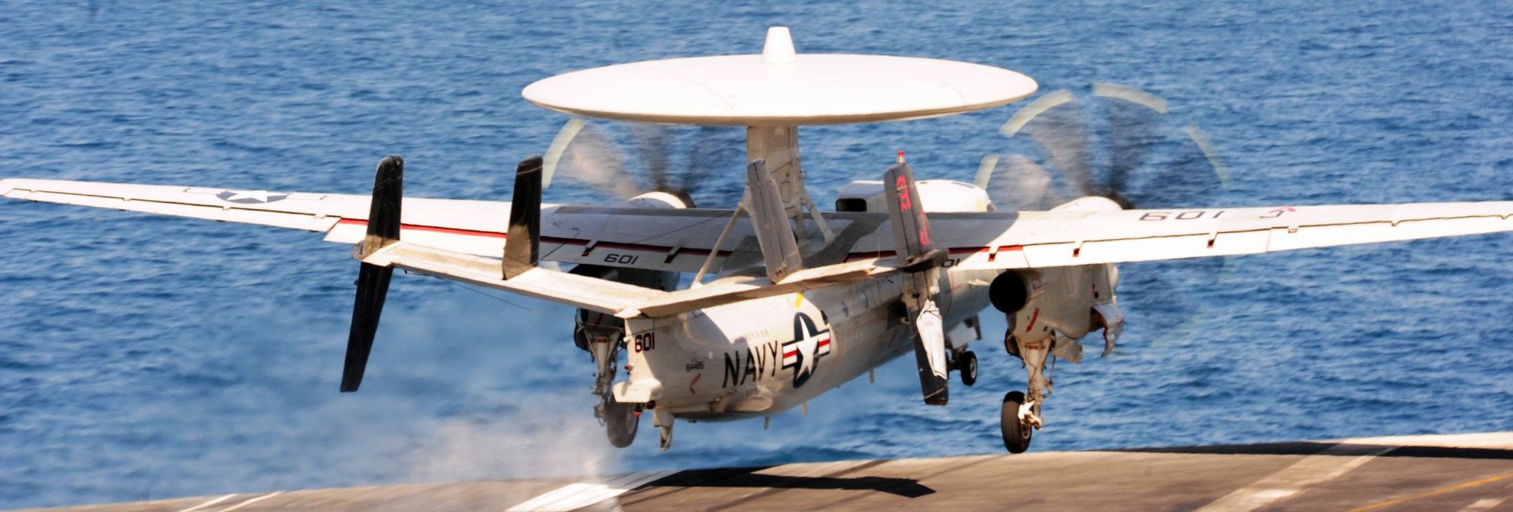 vaw-124 bear aces airborne command control squadron e-2c hawkeye cvn-77 uss george h. w. bush 58