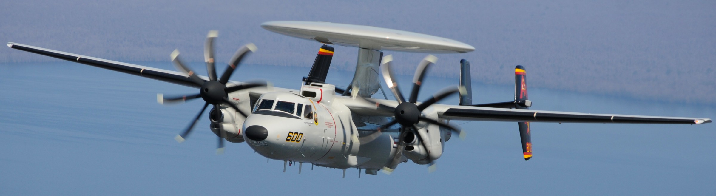 vaw-125 tigertails carrier airborne early warning squadron e-2d advanced hawkeye 2014 54