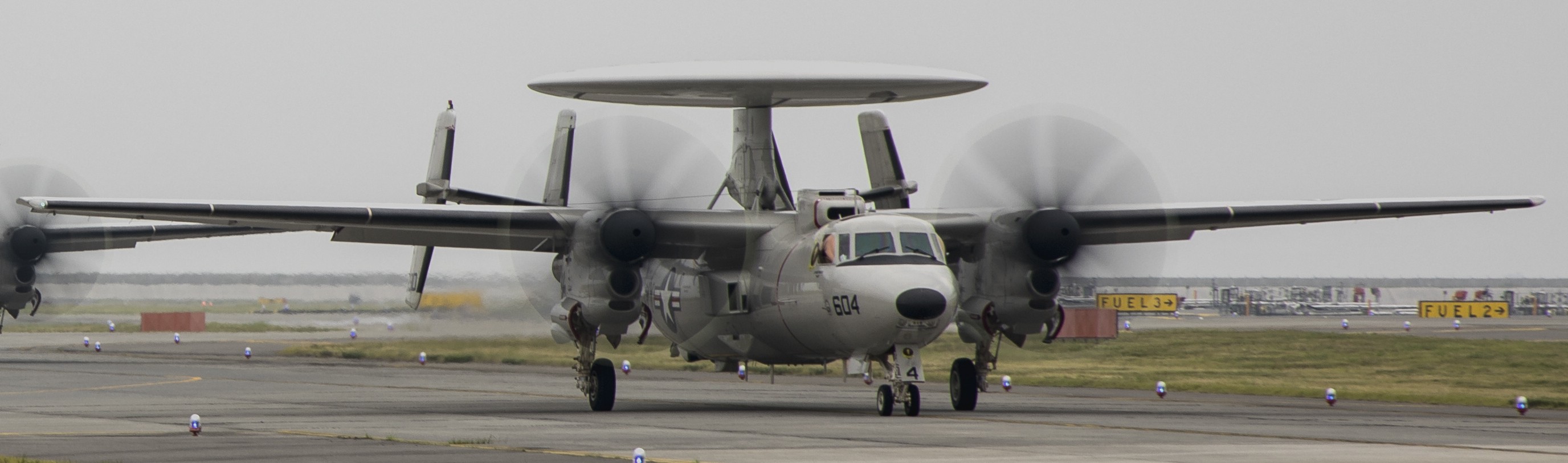 vaw-125 tigertails carrier airborne early warning squadron e-2d advanced hawkeye mcas iwakuni japan 87