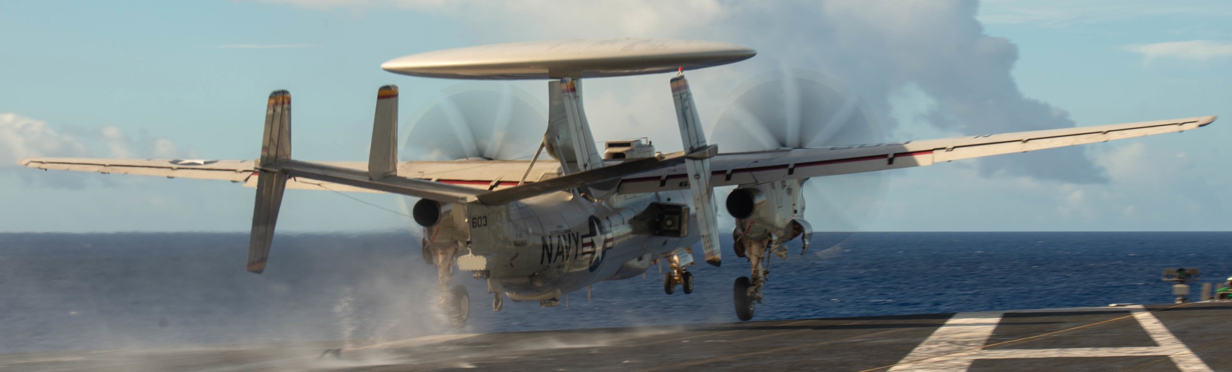 vaw-125 tigertails airborne command control squadron e-2d advanced hawkeye cvw-5 cvn-76 uss ronald reagan 119