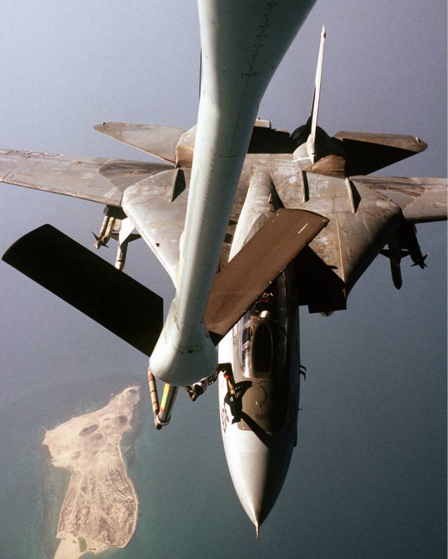 vf-21 freelancers fighter squadron f-14a tomcat carrier air wing cvw-14 uss independence cv 62