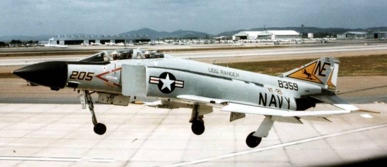 vf-21 freelancers carrier air wing cvw-2 uss ranger cv 61