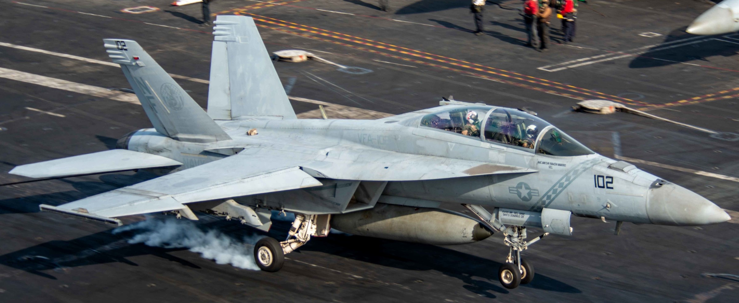 vfa-102 diamondbacks strike fighter squadron f/a-18f super hornet cvw-5 cvn-76 uss ronald reagan 38