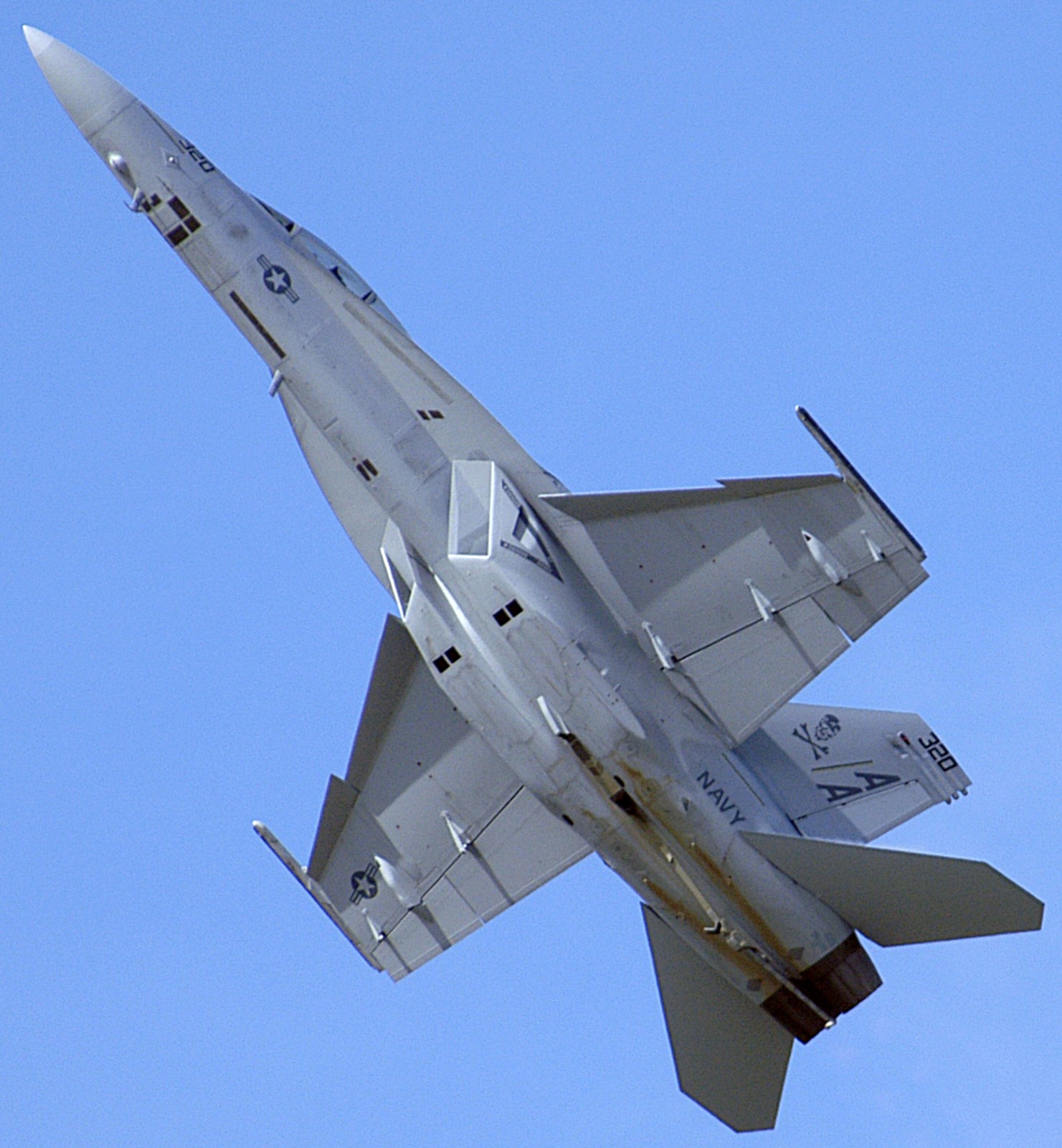 vfa-103 jolly rogers strike fighter squadron f/a-18f super hornet 2004