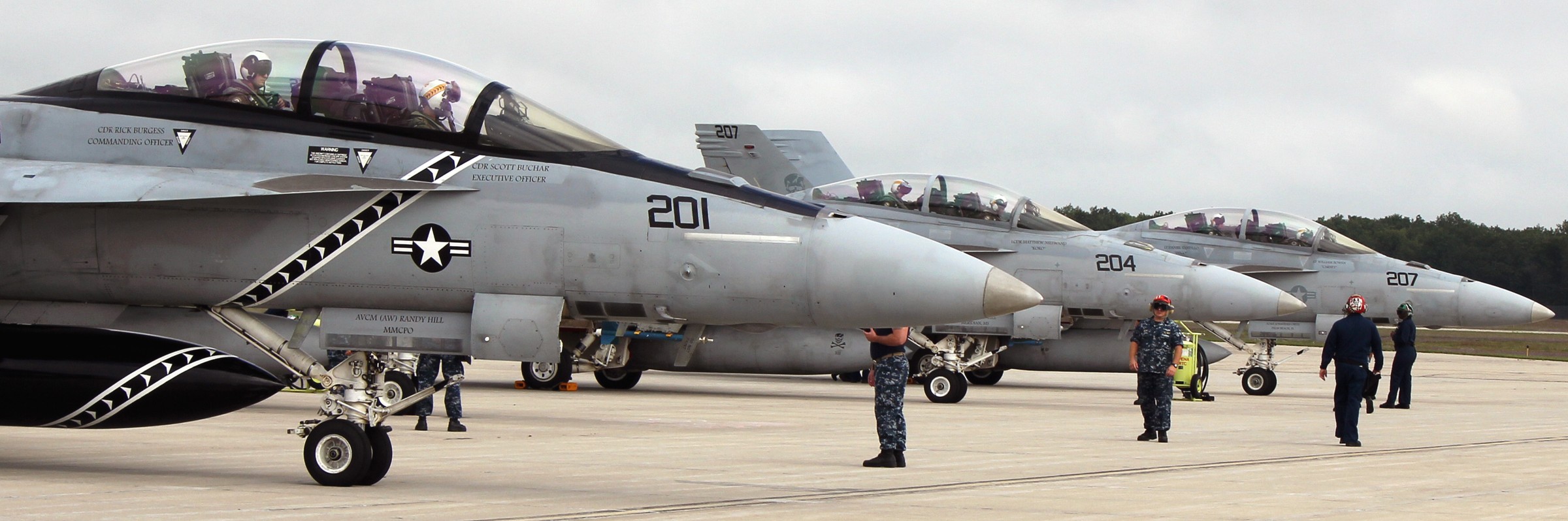 vfa-103 jolly rogers strike fighter squadron f/a-18f super hornet exercise northern strike 2014 alpena michigan 31