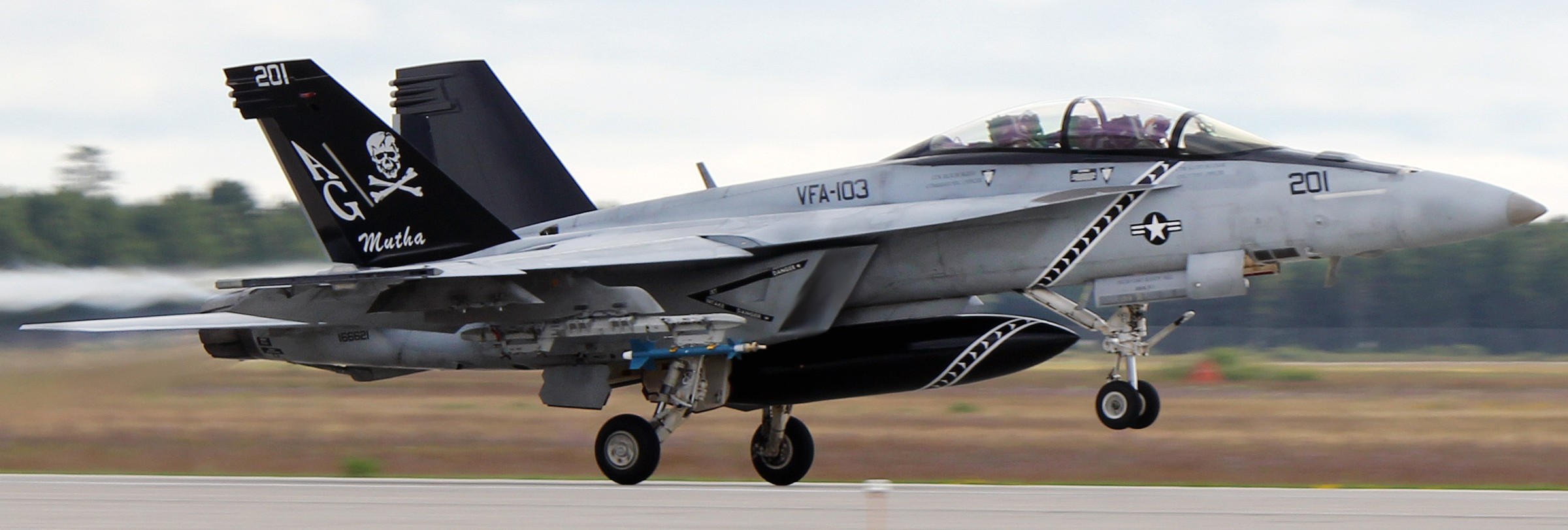 vfa-103 jolly rogers strike fighter squadron f/a-18f super hornet exercise northern strike 2014 alpena michigan 32