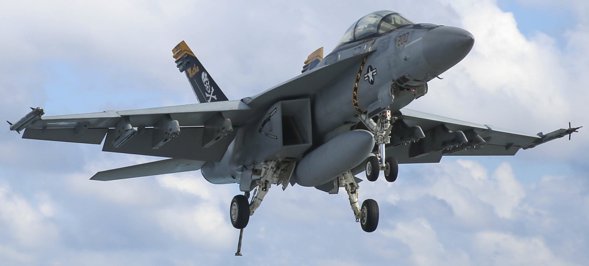 vfa-103 jolly rogers strike fighter squadron f/a-18f super hornet cvw-7 cvn-72 uss abraham lincoln 48