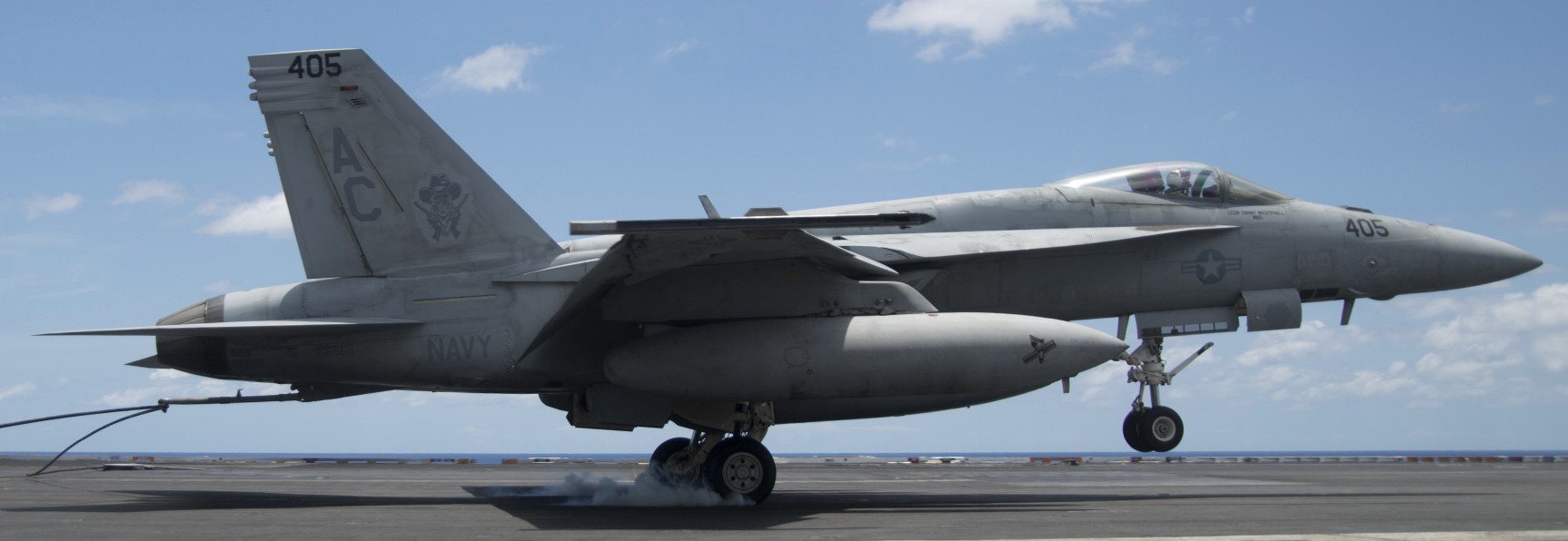 vfa-105 gunslingers strike fighter squadron f/a-18e super hornet cvw-3 cvn-75 uss harry s. truman 58