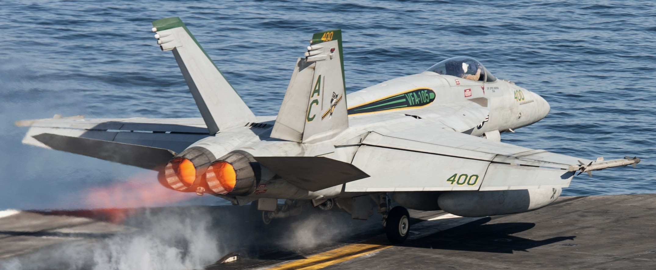 vfa-105 gunslingers strike fighter squadron f/a-18e super hornet cvw-3 cvn-75 uss harry s. truman 67