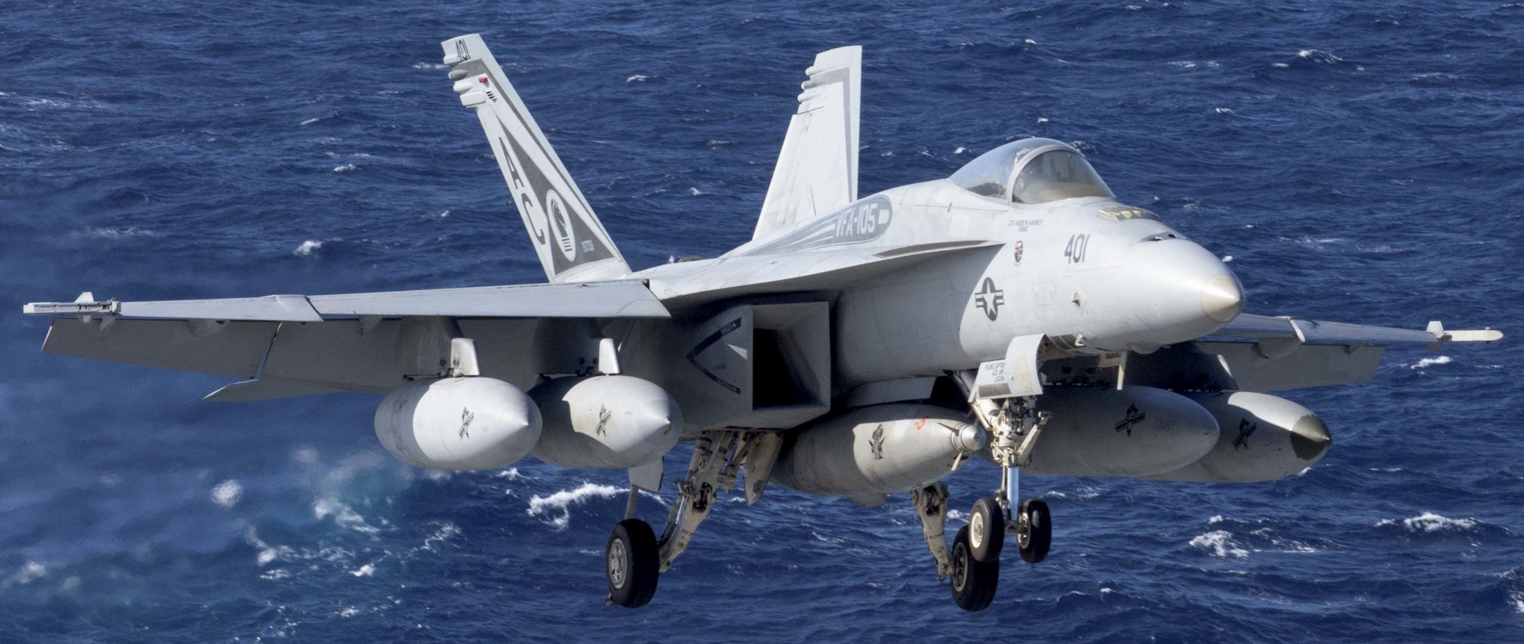 vfa-105 gunslingers strike fighter squadron f/a-18e super hornet cvw-3 cvn-69 uss dwight d. eisenhower 74