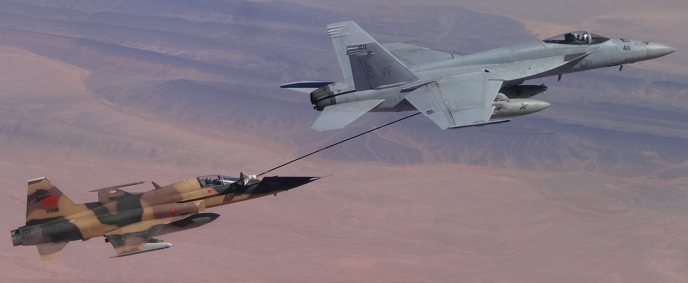 vfa-105 gunslingers strike fighter squadron f/a-18e super hornet cvw-3 cvn-69 uss dwight d. eisenhower morocco 118