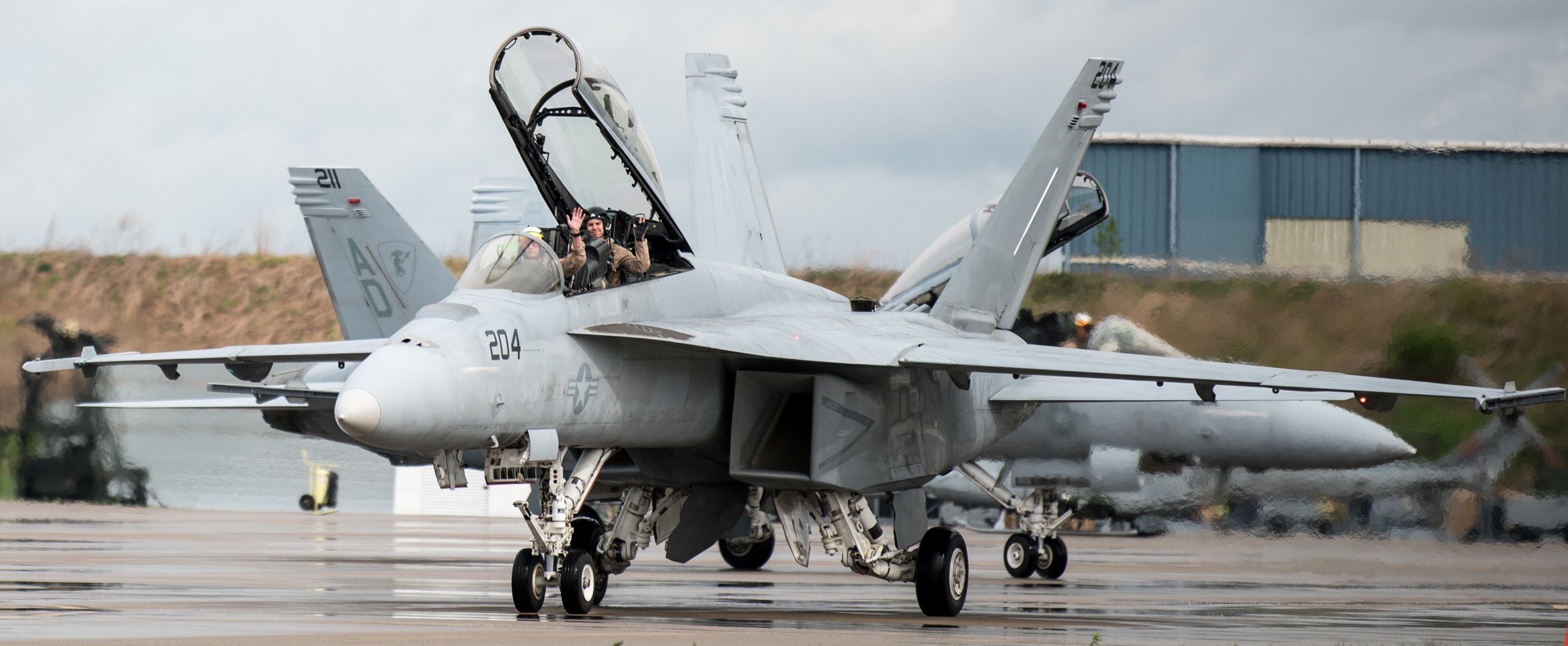 vfa-106 gladiators strike fighter squadron f/a-18f super hornet louisville kentucky 2019 138