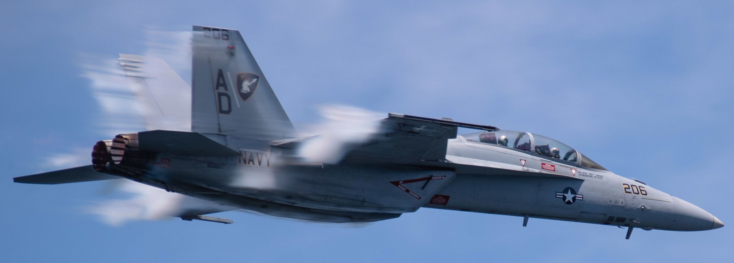 vfa-106 gladiators strike fighter squadron f/a-18f super hornet 159