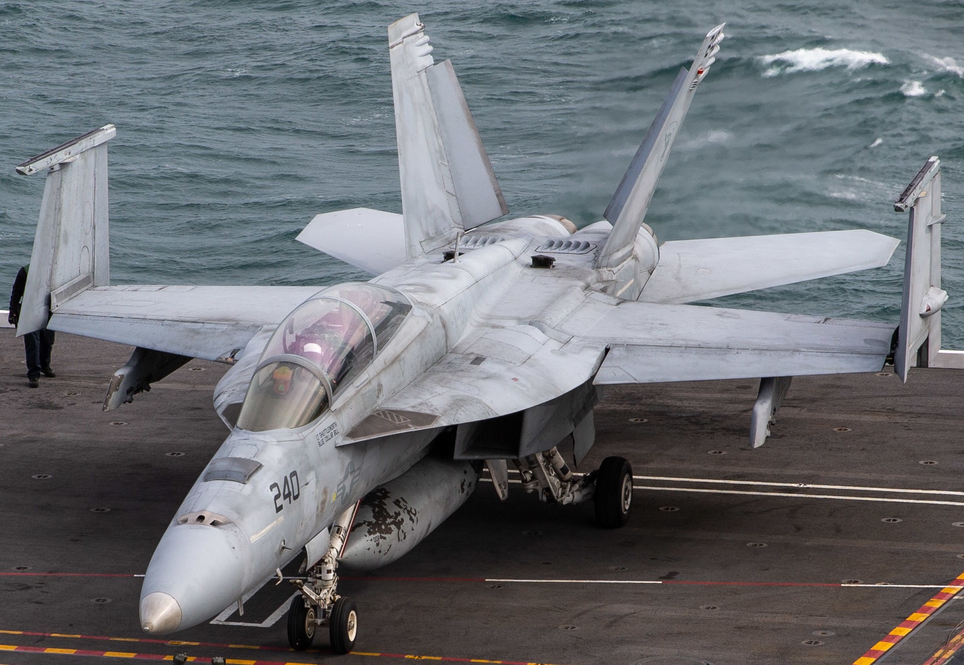 vfa-106 gladiators strike fighter squadron f/a-18f super hornet cvn-78 uss gerald r. ford 169