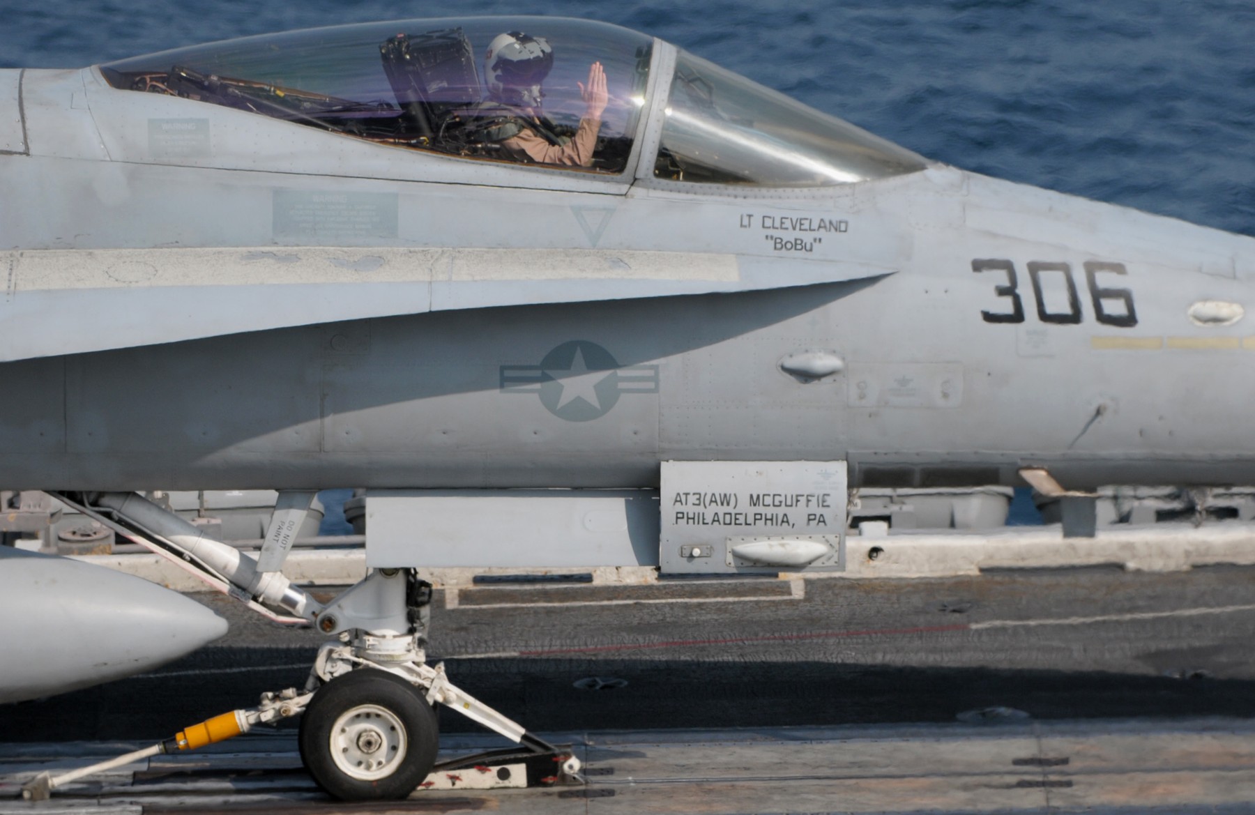 vfa-113 stingers strike fighter squadron f/a-18c hornet cvw-17 cvn-70 uss carl vinson 117