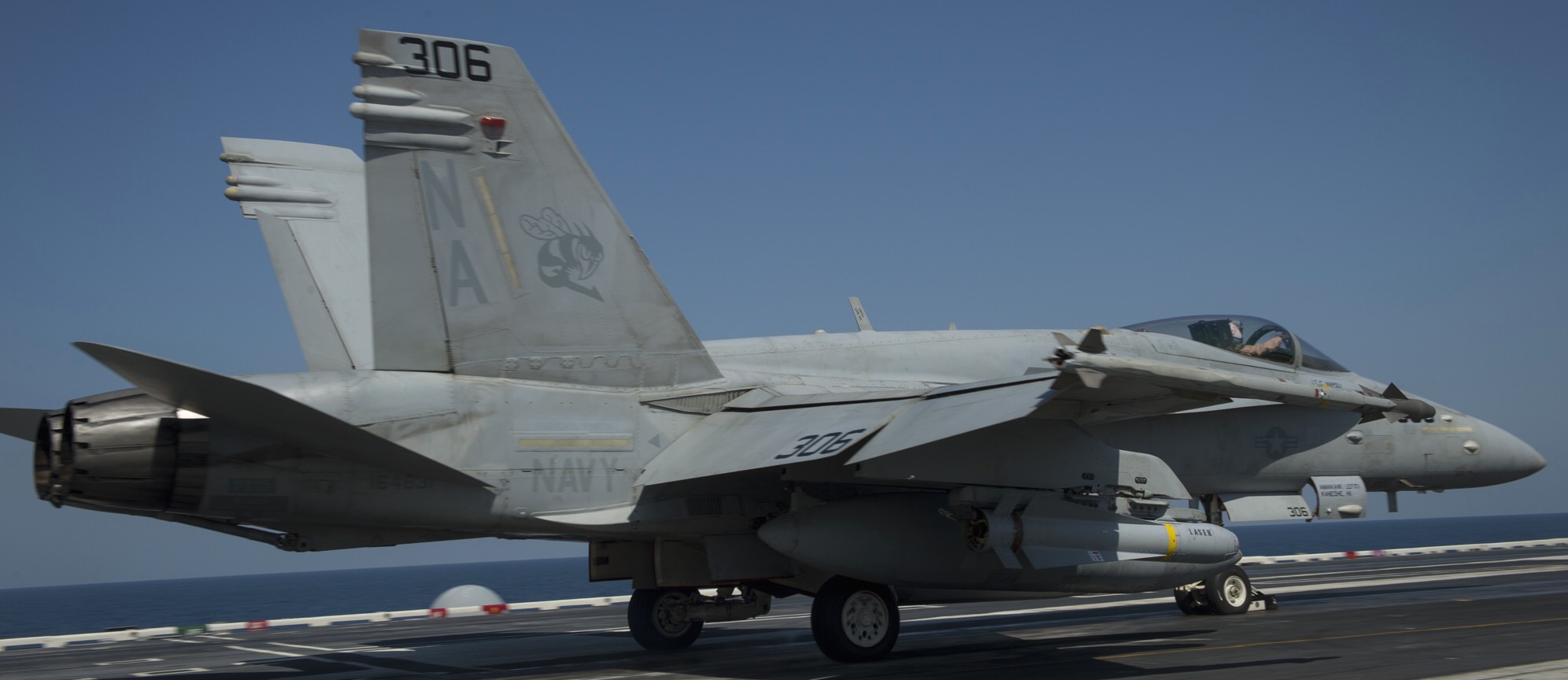 vfa-113 stingers strike fighter squadron f/a-18c hornet cvw-17 cvn-70 uss carl vinson 2014 124