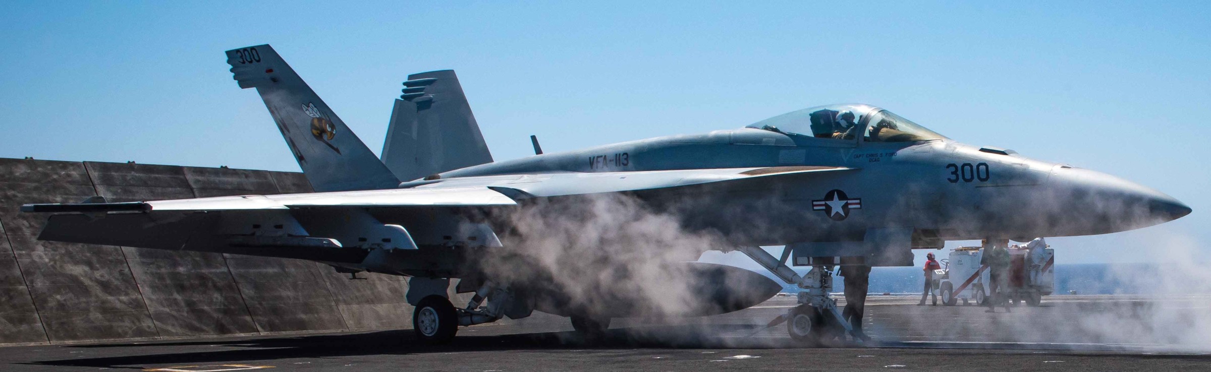 vfa-113 stingers strike fighter squadron f/a-18e super hornet cvw-17 cvn-71 uss theodore roosevelt 128