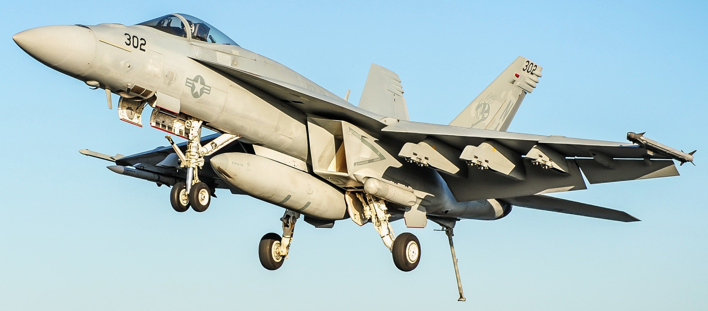 vfa-113 stingers strike fighter squadron f/a-18e super hornet cvw-17 cvn-71 uss theodore roosevelt 132