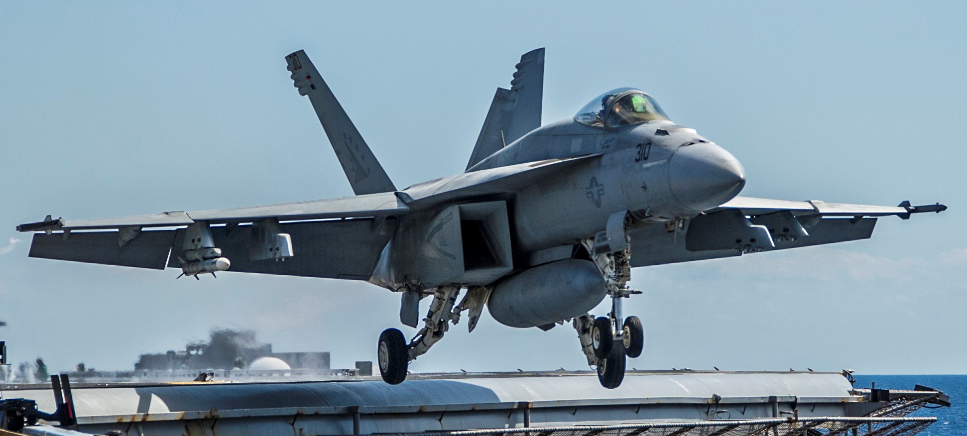 vfa-115 eagles strike fighter squadron f/a-18e super hornet cvw-5 cvn-73 uss george washington 19