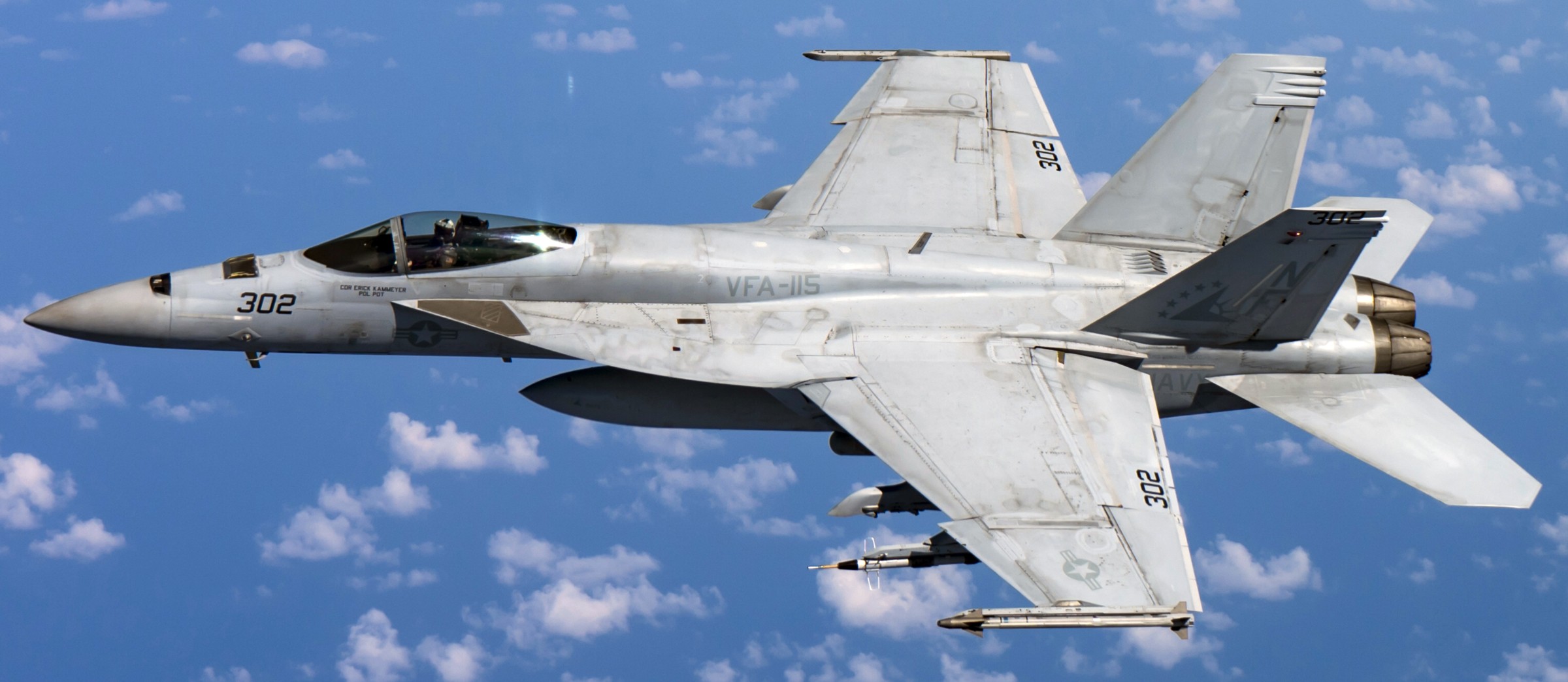 vfa-115 eagles strike fighter squadron f/a-18e super hornet 106x japan