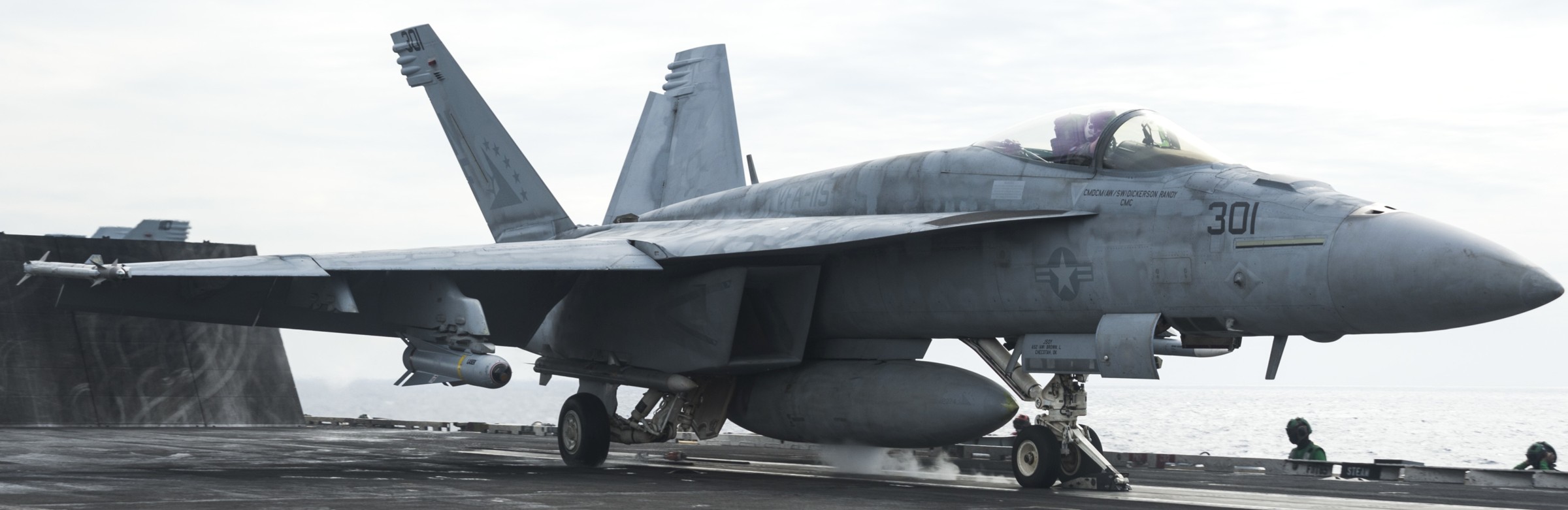 vfa-115 eagles strike fighter squadron f/a-18e super hornet cvw-5 cvn-76 uss ronald reagan 115