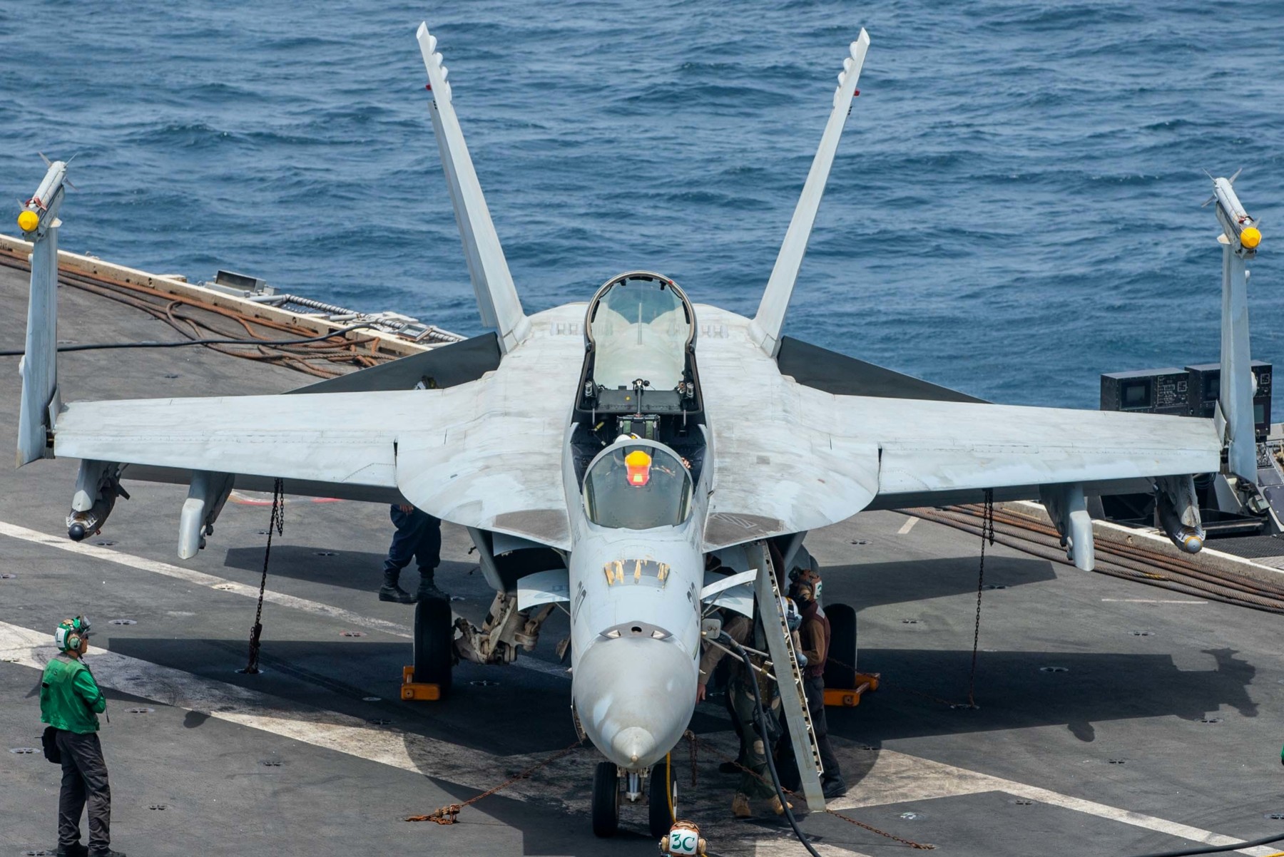 vfa-115 eagles strike fighter squadron f/a-18e super hornet cvw-5 cvn-76 uss ronald reagan 123