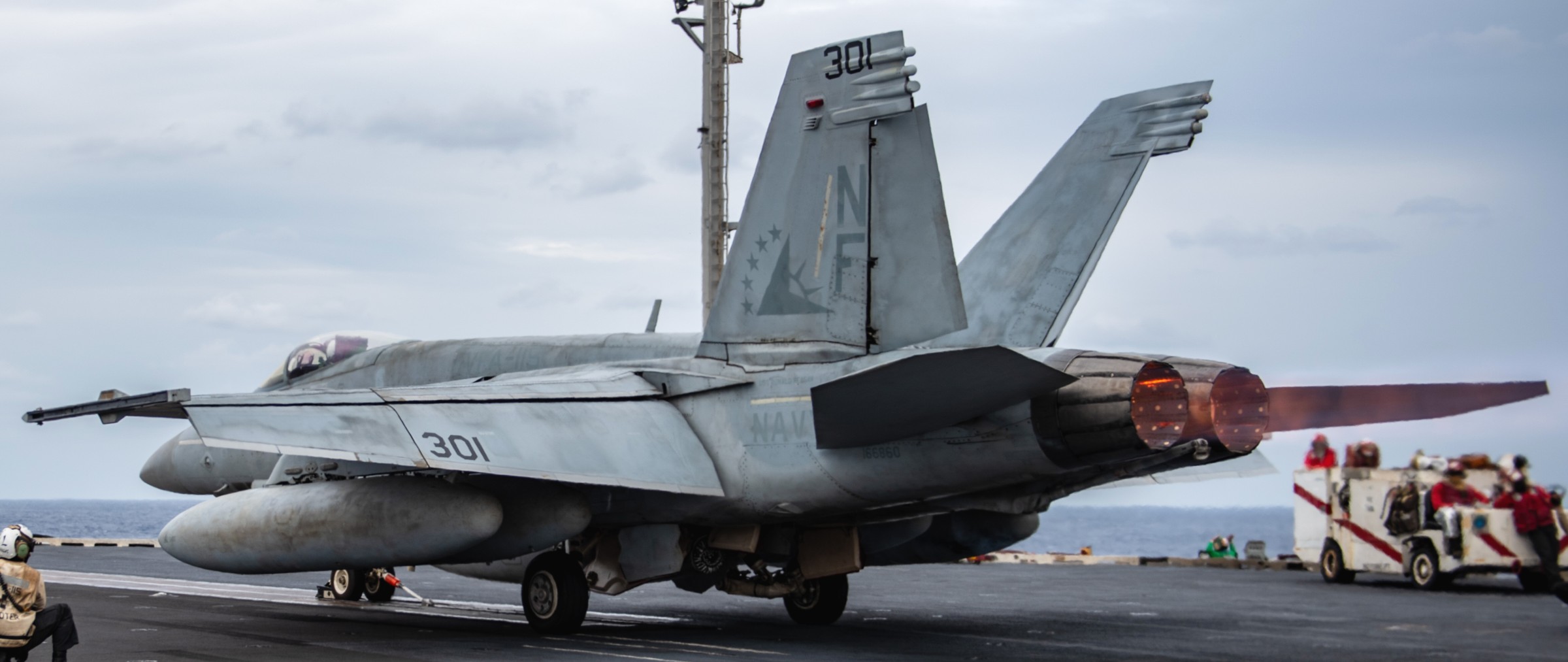 vfa-115 eagles strike fighter squadron f/a-18e super hornet cvw-5 cvn-76 uss ronald reagan 2023 137