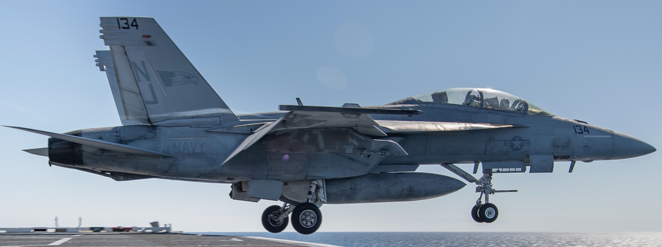 vfa-122 flying eagles strike fighter squadron f/a-18f super hornet cvn-78 uss gerald r. ford 57