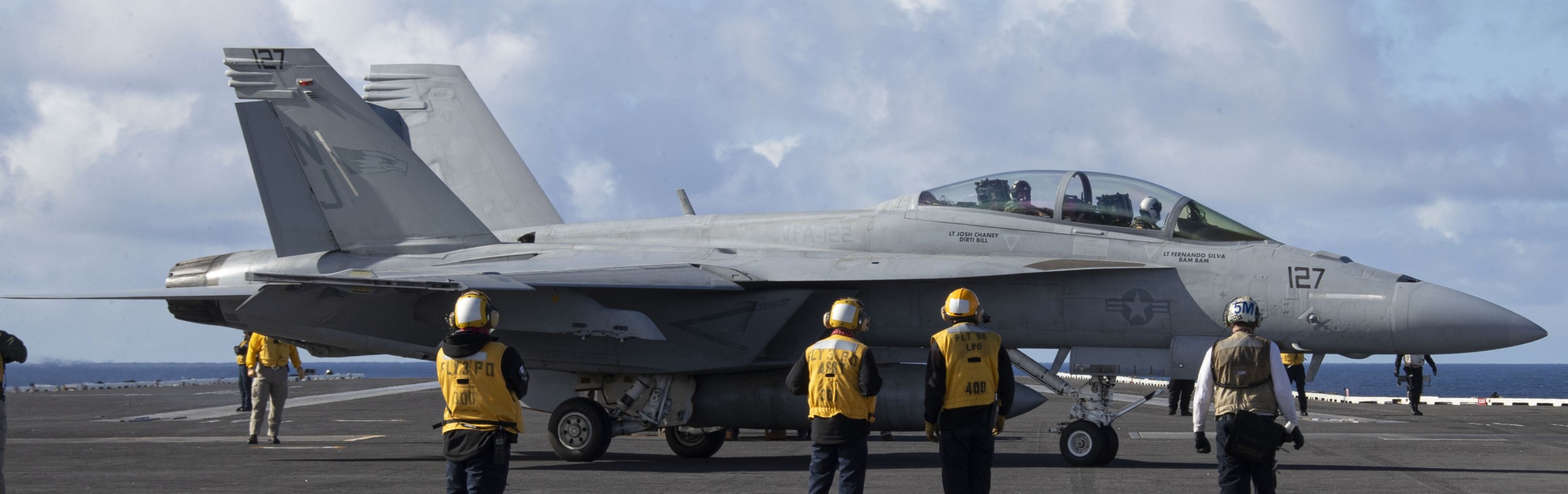 vfa-122 flying eagles strike fighter squadron f/a-18f super hornet cvn-72 uss abraham lincoln 88