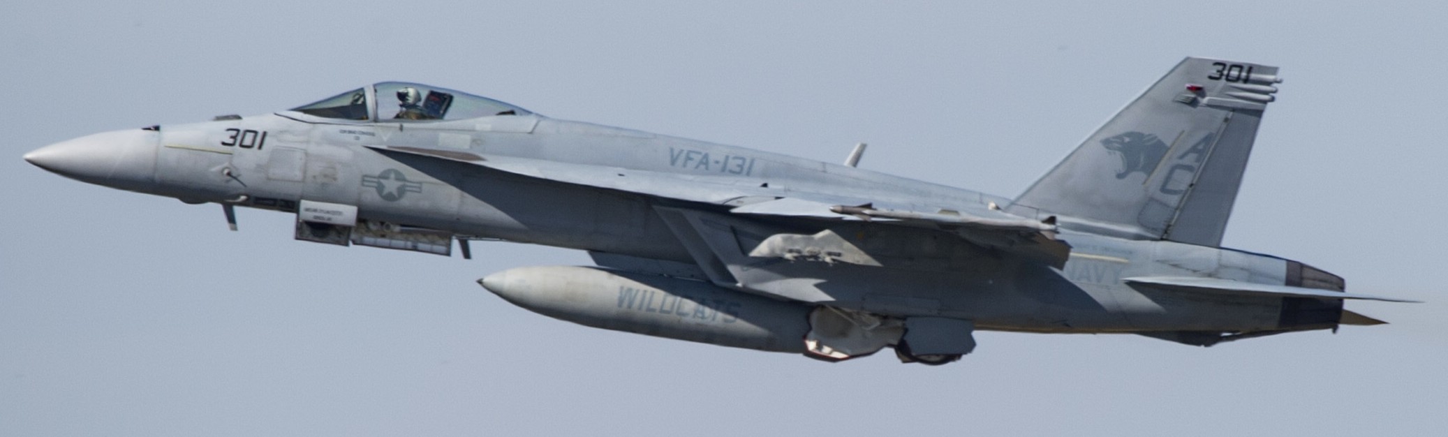 vfa-131 wildcats strike fighter squadron f/a-18e super hornet 178