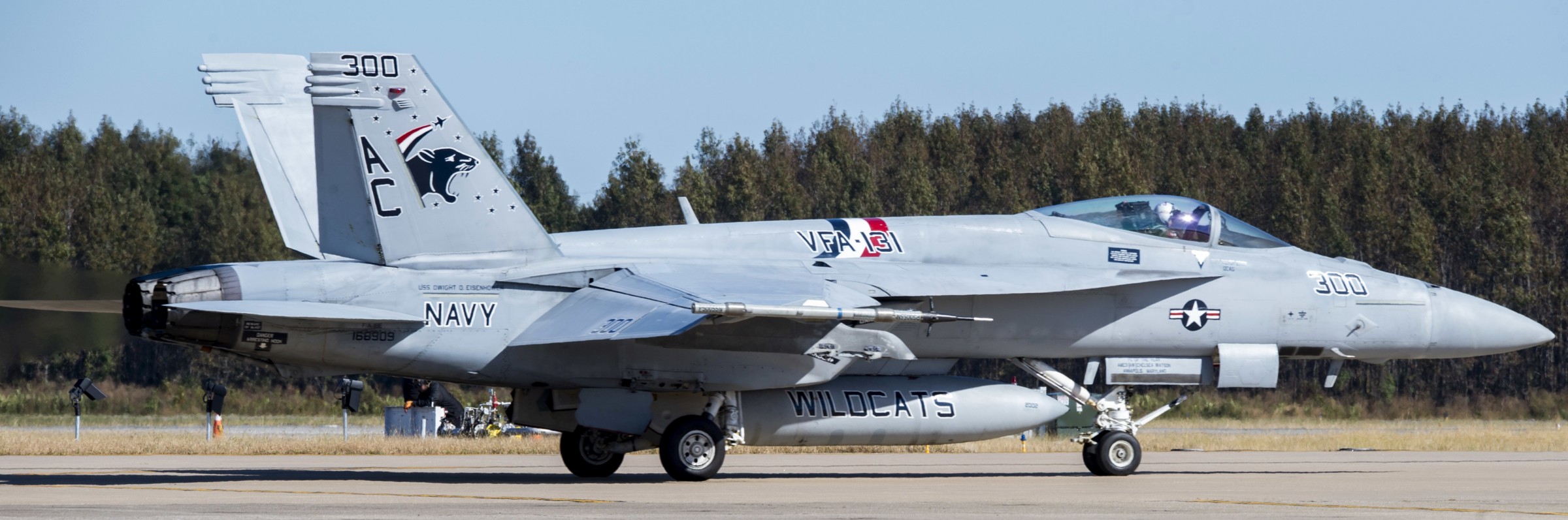 vfa-131 wildcats strike fighter squadron f/a-18e super hornet nas oceana virginia 2018 179