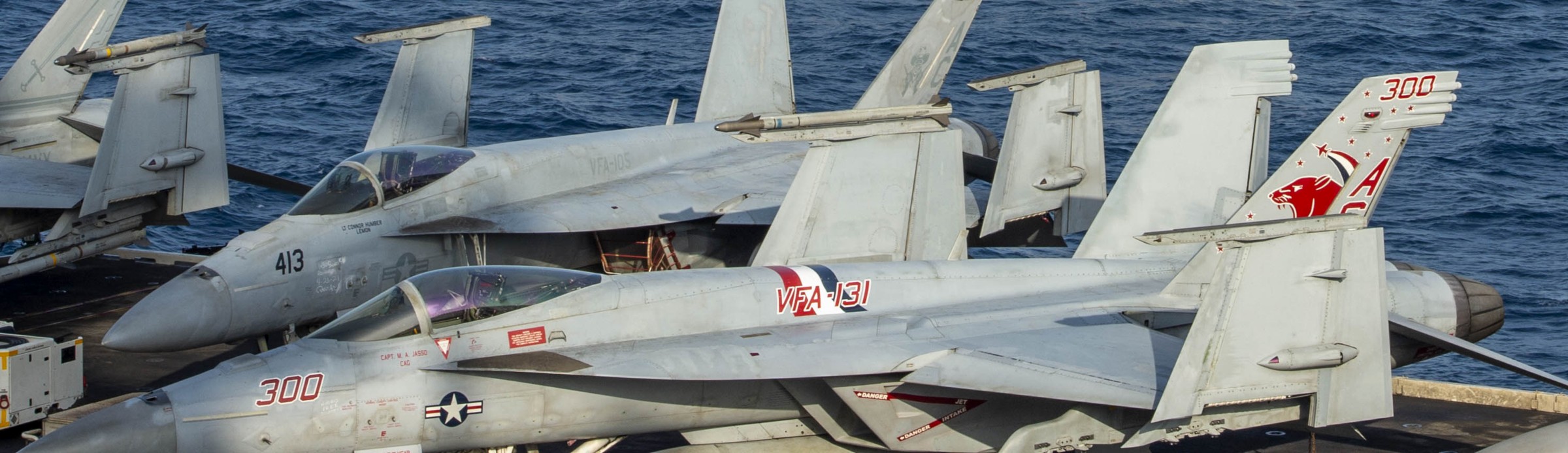 vfa-131 wildcats strike fighter squadron f/a-18e super hornet cvw-3 cvn-69 uss dwight d. eisenhower 191