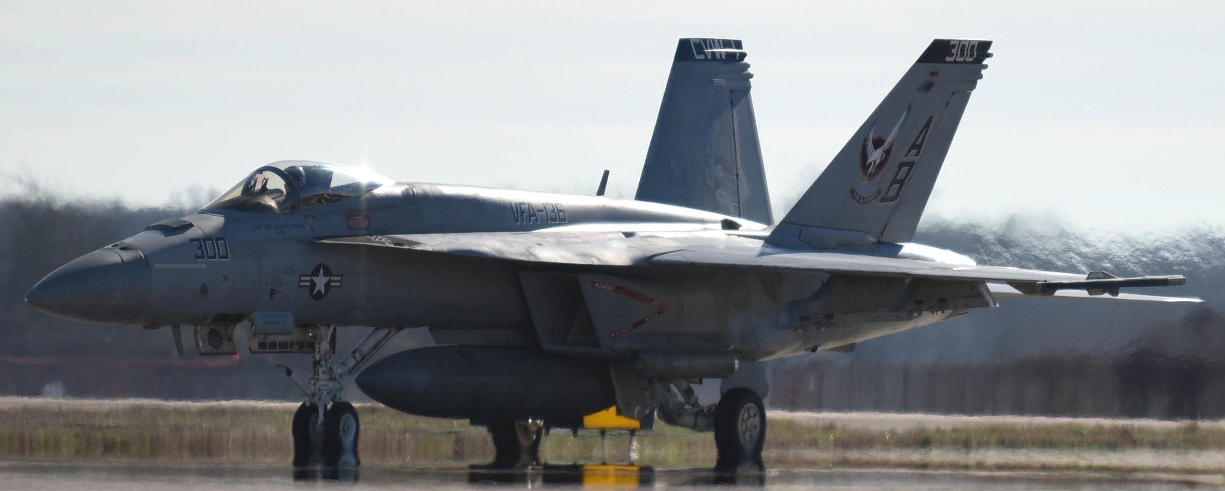 vfa-136 knighthawks strike fighter squadron f/a-18e super hornet red flag east barksdale afb louisiana 2017 141