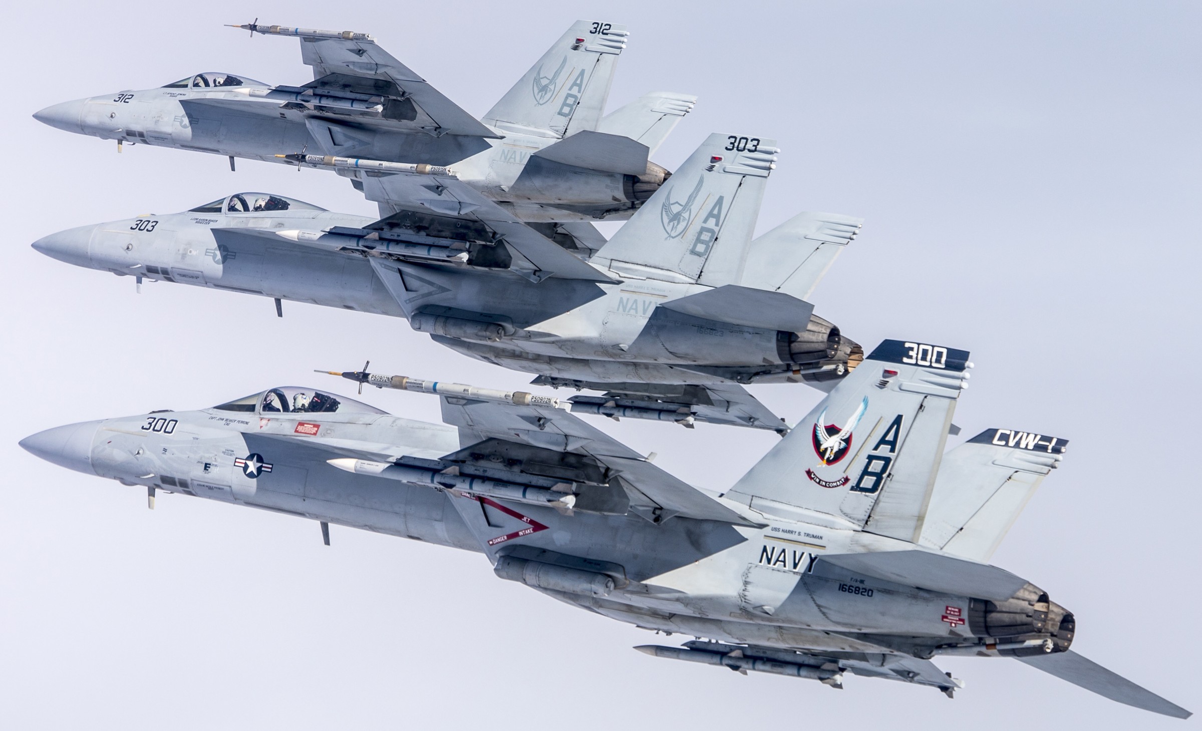 vfa-136 knighthawks strike fighter squadron f/a-18e super hornet nas lemoore 2019 163