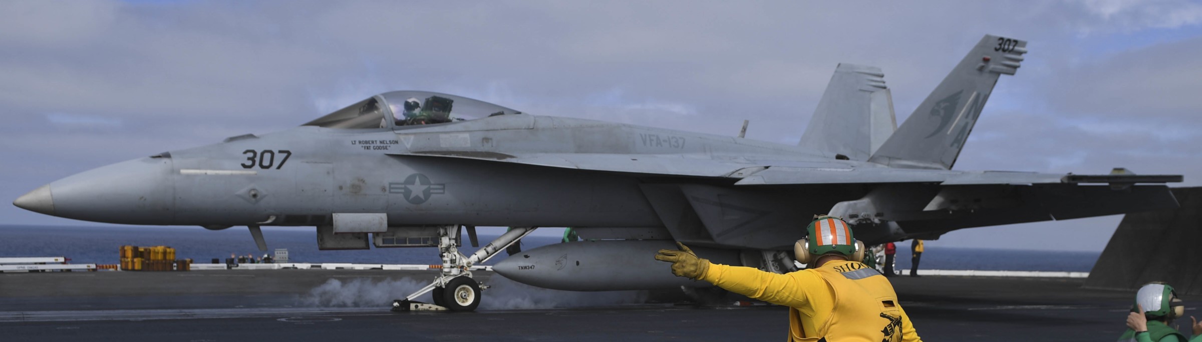 vfa-137 kestrels strike fighter squadron f/a-18e super hornet cvw-17 cvn-68 uss nimitz 2019 99