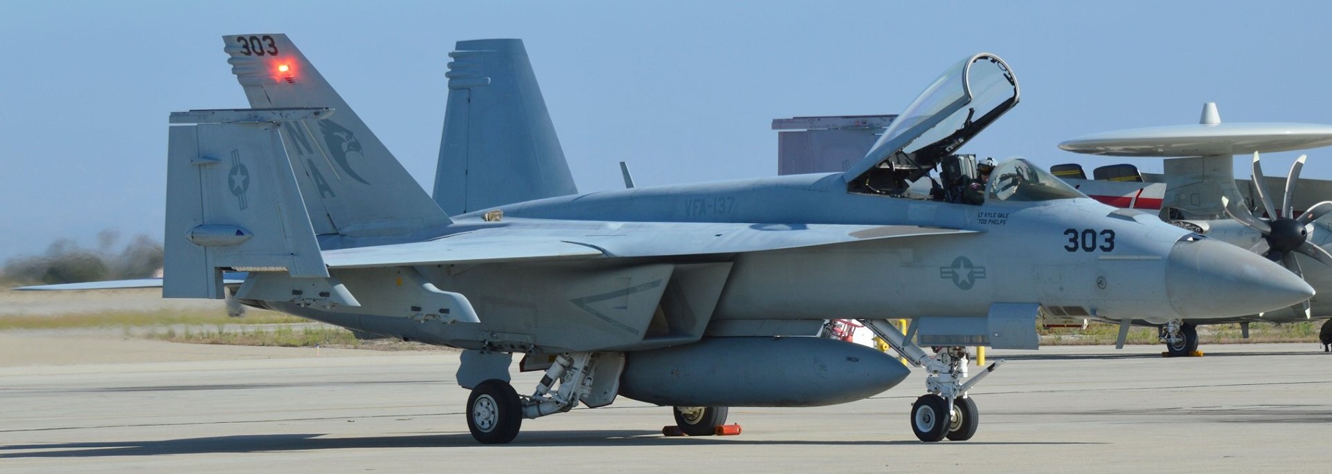 vfa-137 kestrels strike fighter squadron f/a-18e super hornet nas point mugu ventura county 2019 101