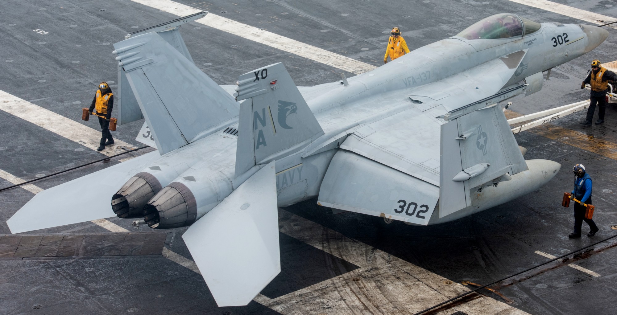 vfa-137 kestrels strike fighter squadron f/a-18e super hornet cvw-17 cvn-68 uss nimitz 138