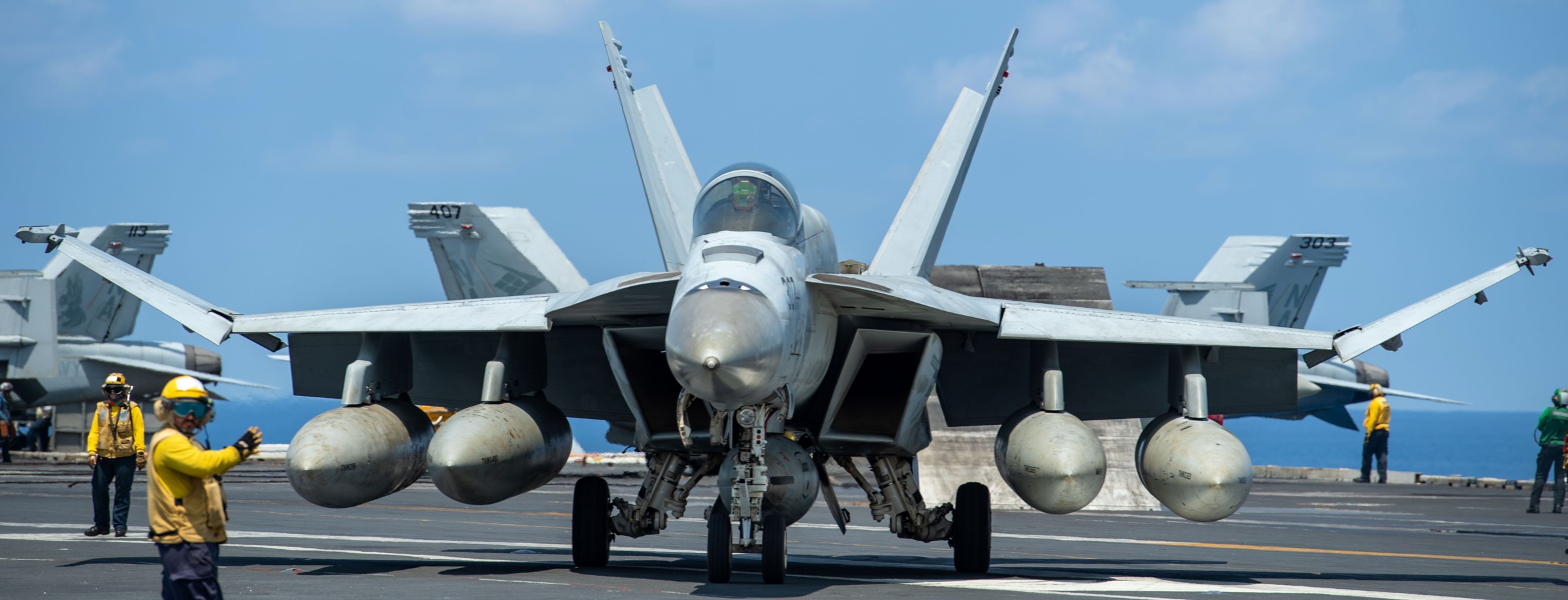 vfa-137 kestrels strike fighter squadron f/a-18e super hornet cvw-17 cvn-68 uss nimitz 159