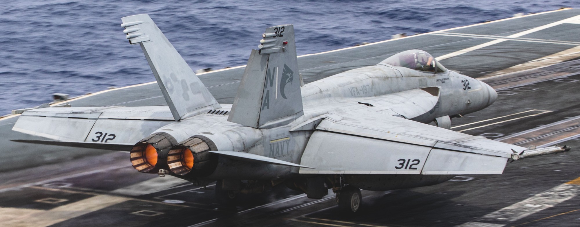 vfa-137 kestrels strike fighter squadron f/a-18e super hornet cvw-17 cvn-68 uss nimitz 167