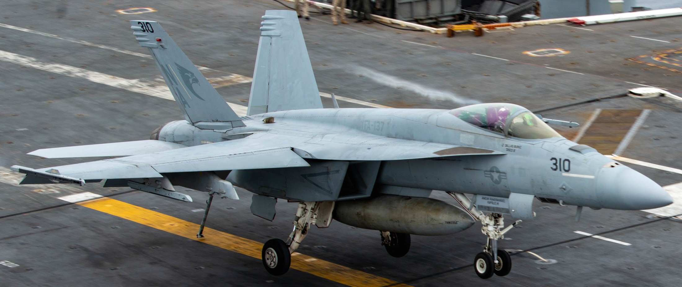 vfa-137 kestrels strike fighter squadron f/a-18e super hornet cvw-17 cvn-68 uss nimitz 180