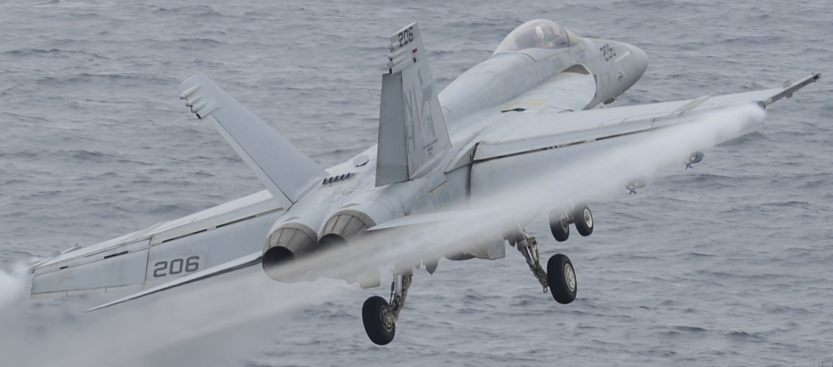 vfa-147 argonauts f/a-18e super hornet strike fighter squadron carrier air wing cvw-11 uss nimitz cvn-68  96