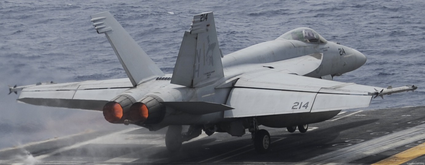 vfa-147 argonauts f/a-18e super hornet strike fighter squadron carrier air wing cvw-11 uss nimitz cvn-68  109