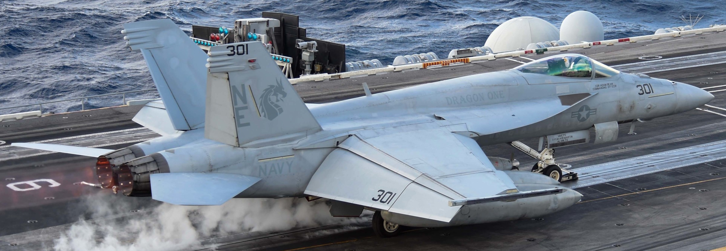 vfa-192 golden dragons f/a-18e super hornet strike fighter squadron navy cvw-2 uss carl vinson cvn-70 170